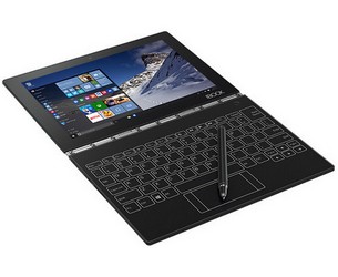 Замена дисплея на планшете Lenovo Yoga Book YB1-X91L в Самаре